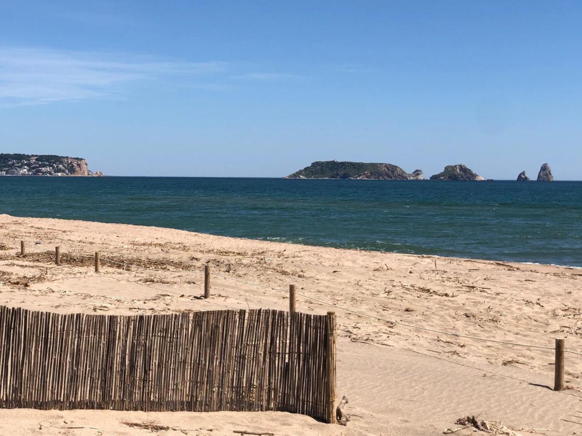 Apartamento Mas Pinell Viu bé Torroella de Montgrí Exterior foto