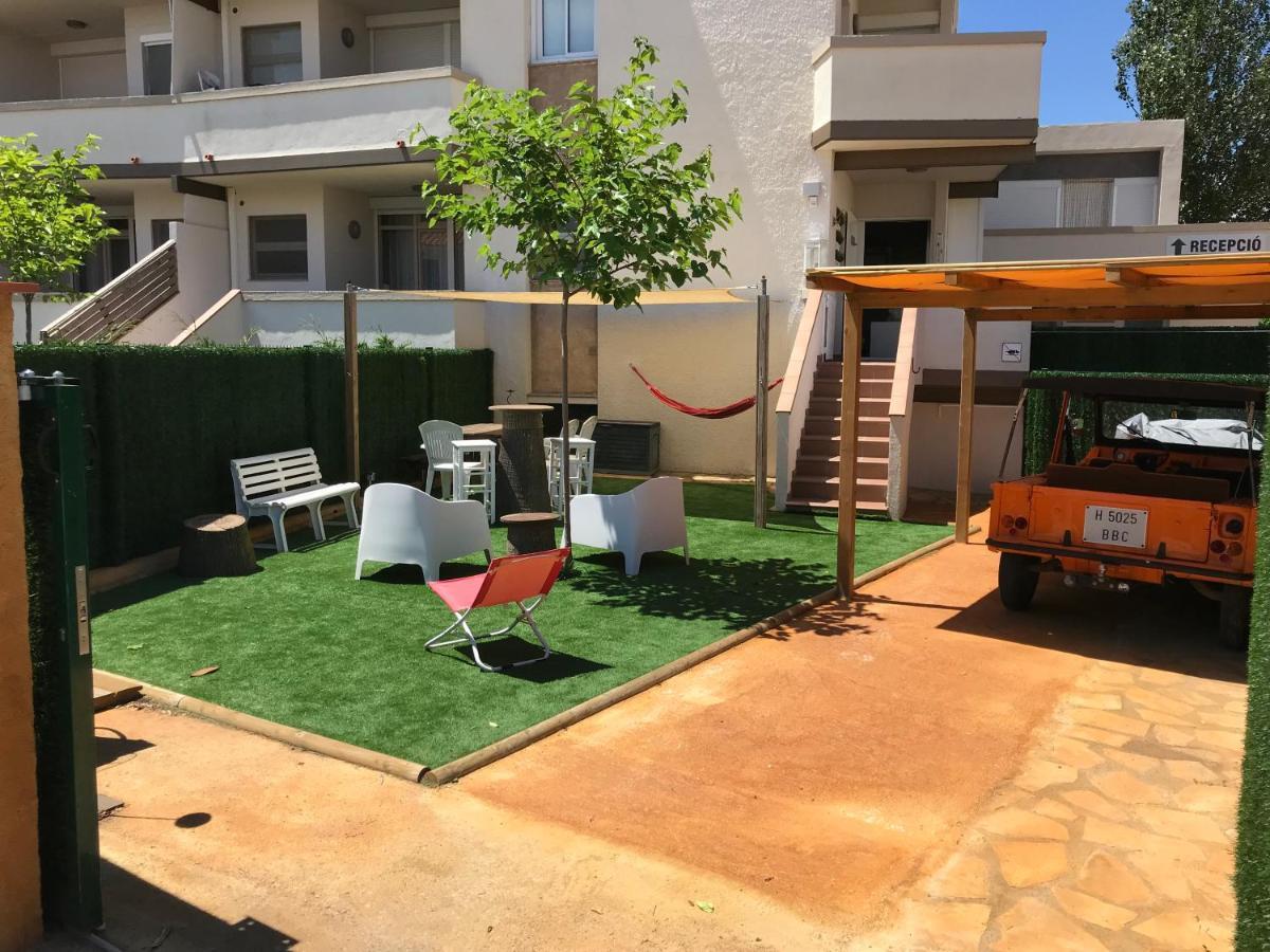Apartamento Mas Pinell Viu bé Torroella de Montgrí Exterior foto