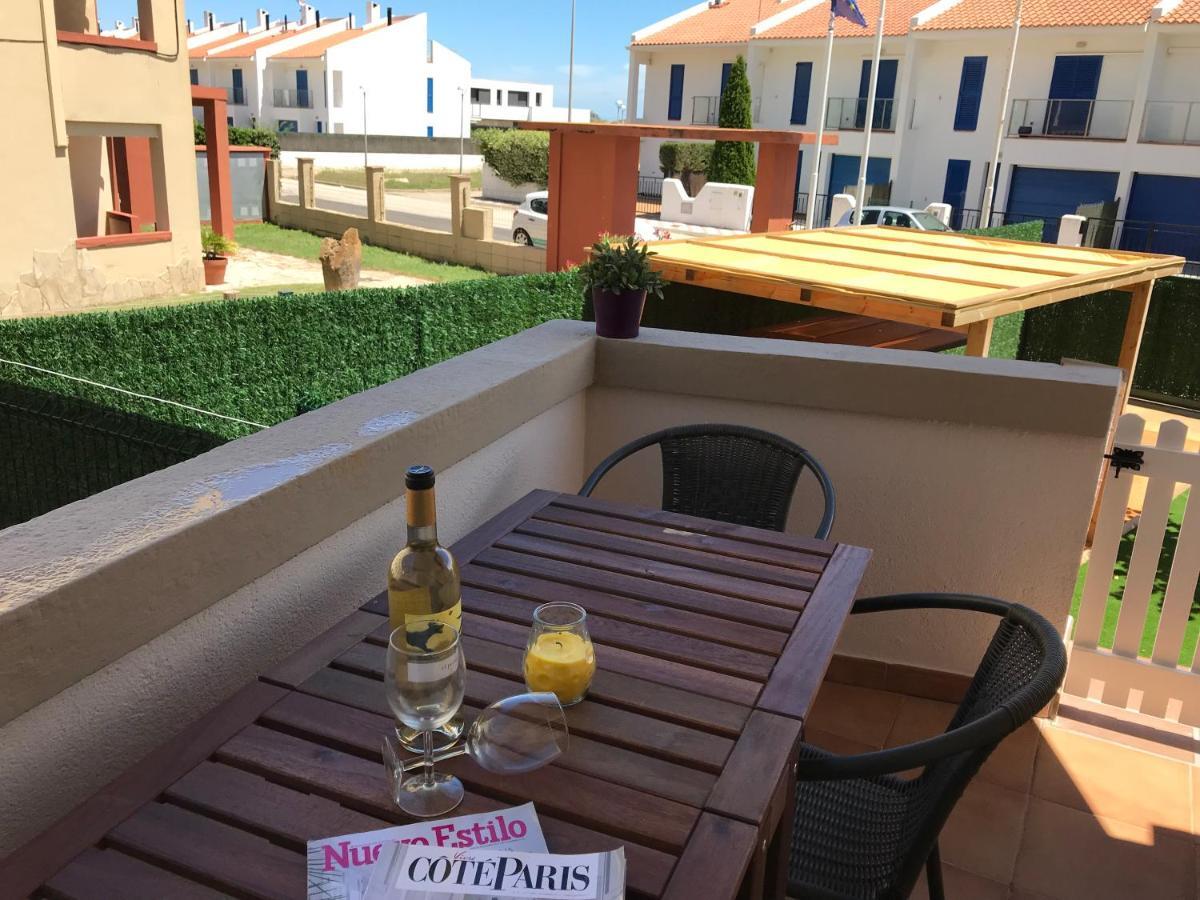 Apartamento Mas Pinell Viu bé Torroella de Montgrí Exterior foto