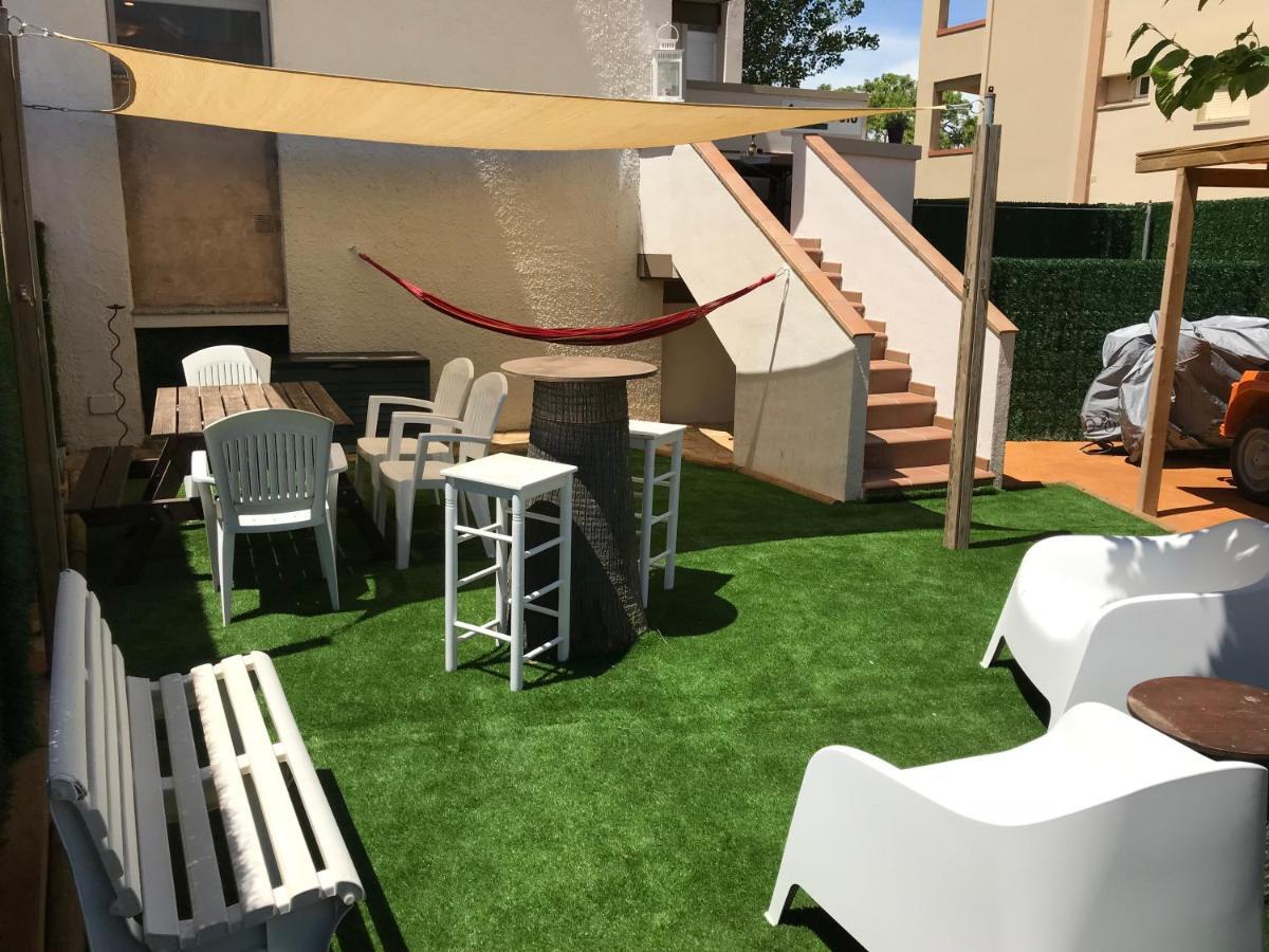 Apartamento Mas Pinell Viu bé Torroella de Montgrí Exterior foto