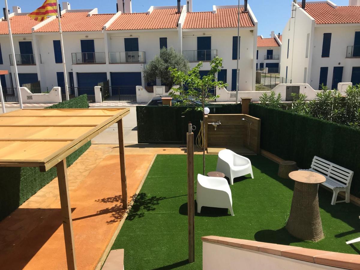 Apartamento Mas Pinell Viu bé Torroella de Montgrí Exterior foto